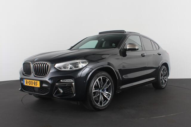BMW X4 M40i High Executive 354pk > Pano.scuif/360°/H&K/Driving Assistant Plus
