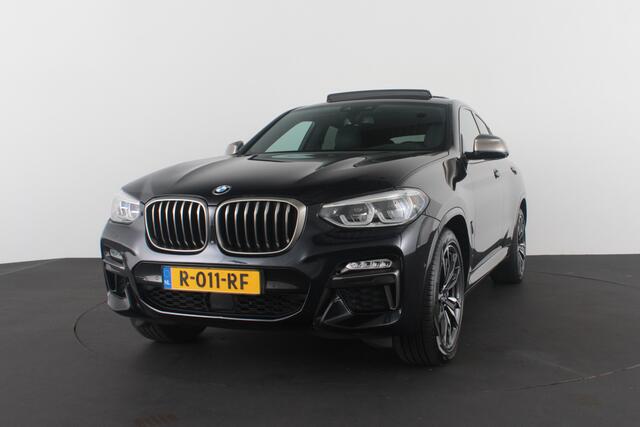 BMW X4 M40i High Executive 354pk > Pano.scuif/360°/H&K/Driving Assistant Plus
