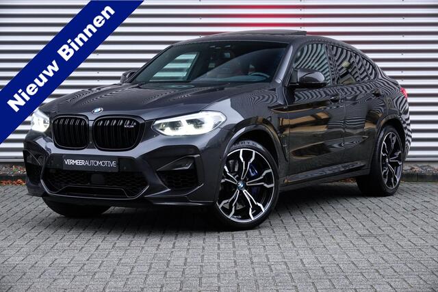 BMW X4 M Competition 510PK | Pano | Carbon | Tartufo Leder | HUD | Harman | Memory |