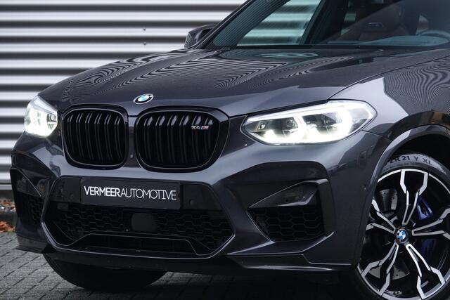 BMW X4 M Competition 510PK | Pano | Carbon | Tartufo Leder | HUD | Harman | Memory |