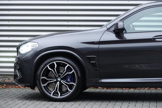 BMW X4 M Competition 510PK | Pano | Carbon | Tartufo Leder | HUD | Harman | Memory |