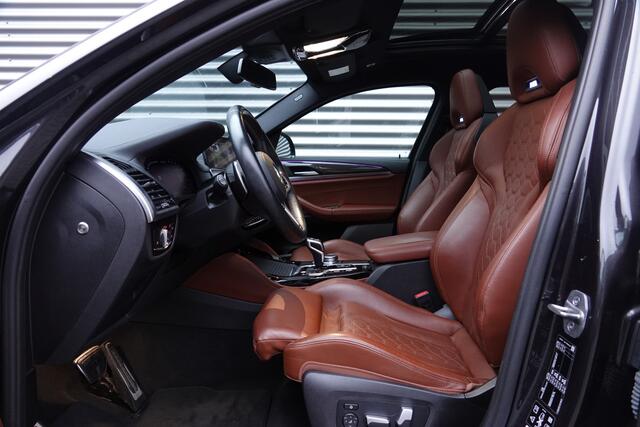 BMW X4 M Competition 510PK | Pano | Carbon | Tartufo Leder | HUD | Harman | Memory |