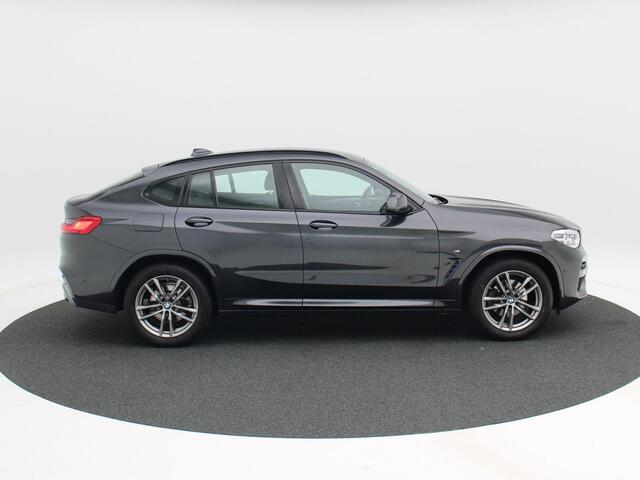 BMW X4 xDrive20i High Executive Edition | M-Pakket | Leder | Climate Control | Navigatie | Camera | Carplay | 19 inch | 82.676 Km!!