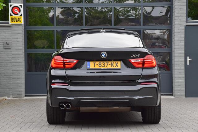 BMW X4 xDrive28i High Executive M Sport | Glasdak | ACC | E-Trekhaak