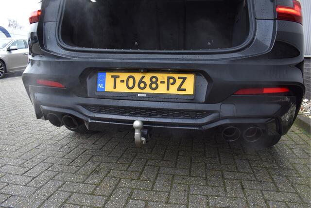 BMW X4 M Competition Panorama, Head up, Elek. trekhaak, Harman/Kardon, Stoelkoel/verwarming