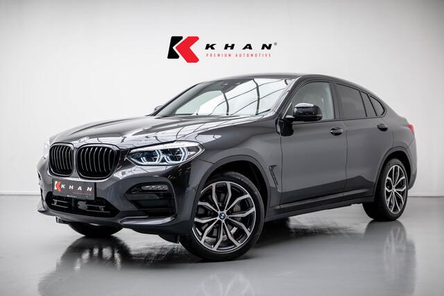 BMW X4 xDrive30i High Executive Edition |360|Leder|Memory|