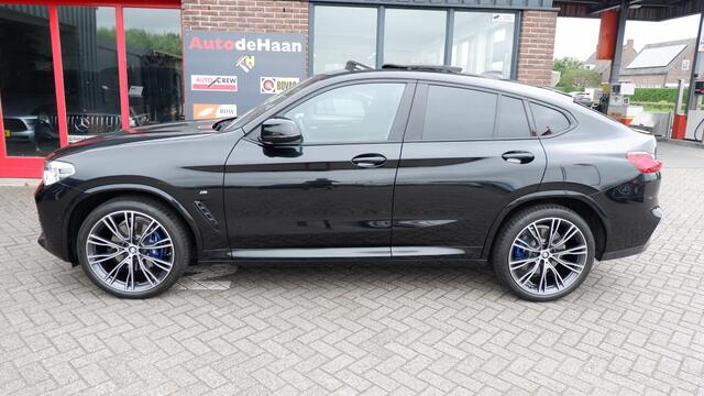 BMW X4 xDrive30i High Ex. M-pakket/Pano/Leer/Headup/HarmanKardon/Trekha