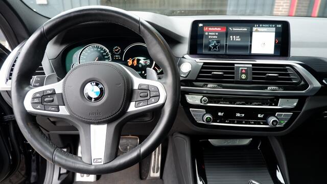 BMW X4 xDrive30i High Ex. M-pakket/Pano/Leer/Headup/HarmanKardon/Trekha