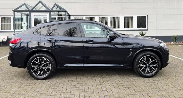 BMW X4 xDrive20i M Sport Leder/Panorama Dak/Trekhaak.