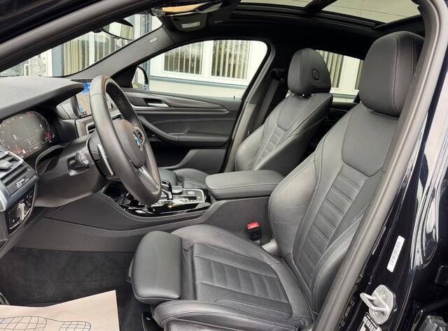 BMW X4 xDrive20i M Sport Leder/Panorama Dak/Trekhaak.