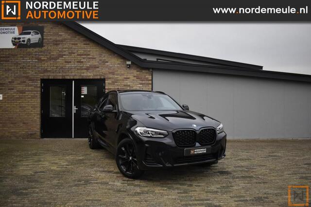BMW X4 XDRIVE20I M Sport, Pano, Leder, Navi Nieuw model
