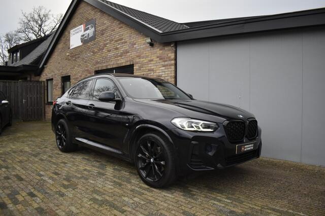 BMW X4 XDRIVE20I M Sport, Pano, Leder, Navi Nieuw model