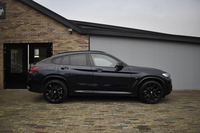 BMW X4 XDRIVE20I M Sport, Pano, Leder, Navi Nieuw model