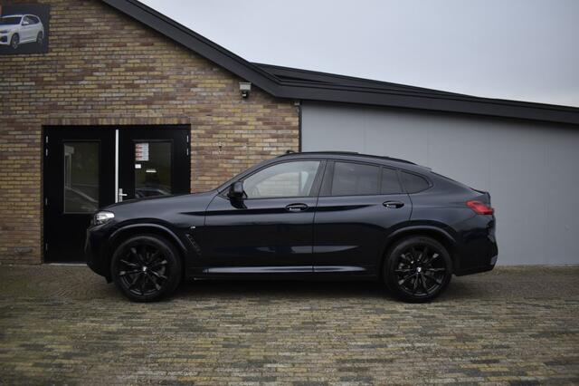 BMW X4 XDRIVE20I M Sport, Pano, Leder, Navi Nieuw model