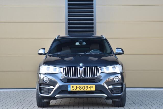 BMW X4 xDrive20i High Executive xLine Edition * M-Stuurwiel * Head-up * Rondom Camera * Keyless *