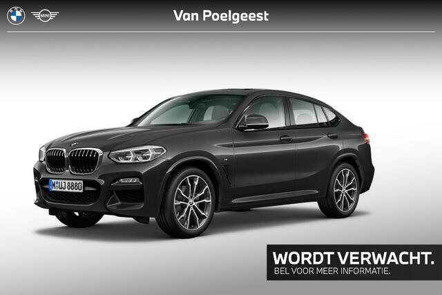 BMW X4 xDrive20i High Executive Aut. - Verwacht: Januari 2026