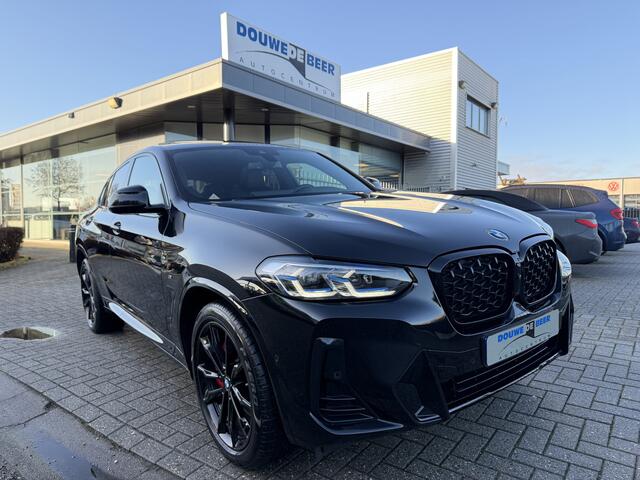 BMW X4 xDrive20i High Executive M sport Pano-Dak | Leer | Carbon | 360-Camera | Harman Kardon |