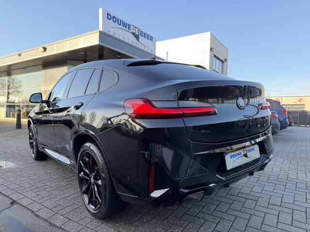 BMW X4 xDrive20i High Executive M sport Pano-Dak | Leer | Carbon | 360-Camera | Harman Kardon |