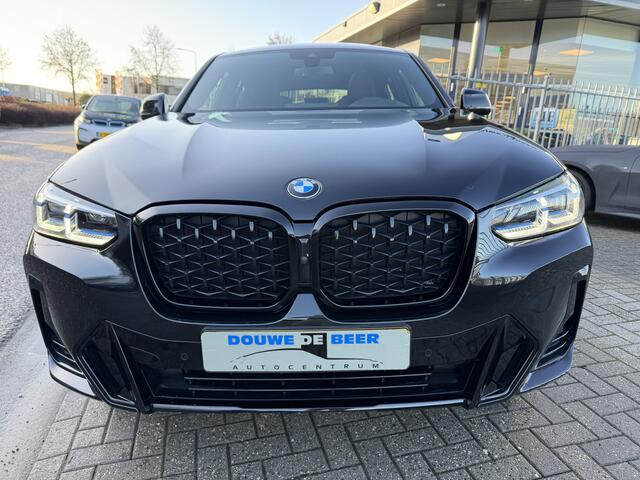 BMW X4 xDrive20i High Executive M sport Pano-Dak | Leer | Carbon | 360-Camera | Harman Kardon |