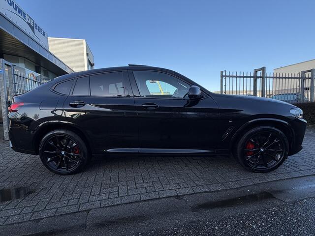 BMW X4 xDrive20i High Executive M sport Pano-Dak | Leer | Carbon | 360-Camera | Harman Kardon |