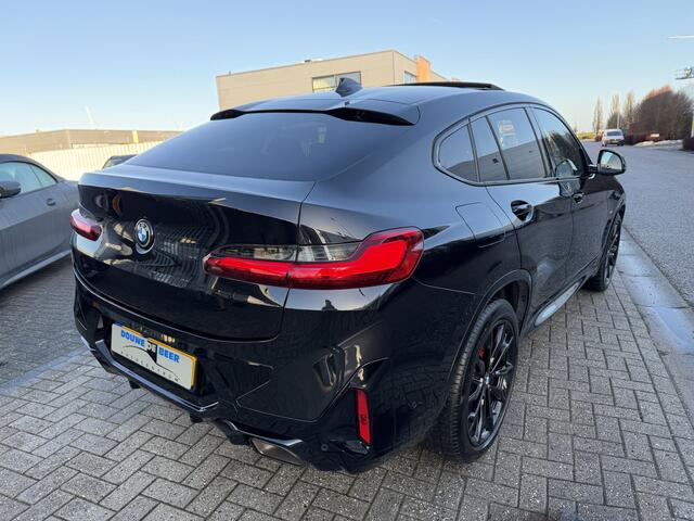 BMW X4 xDrive20i High Executive M sport Pano-Dak | Leer | Carbon | 360-Camera | Harman Kardon |