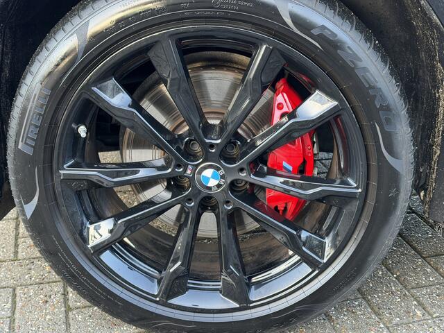 BMW X4 xDrive20i High Executive M sport Pano-Dak | Leer | Carbon | 360-Camera | Harman Kardon |