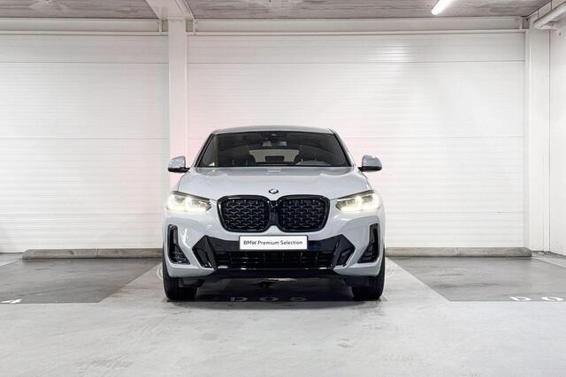 BMW X4 xDrive20i l M-Sport M-Sport | Adaptive Led | Parking Assistant | Selections
