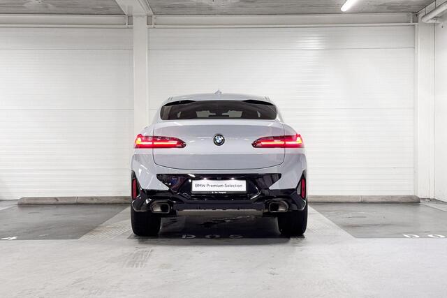 BMW X4 xDrive20i l M-Sport M-Sport | Adaptive Led | Parking Assistant | Selections