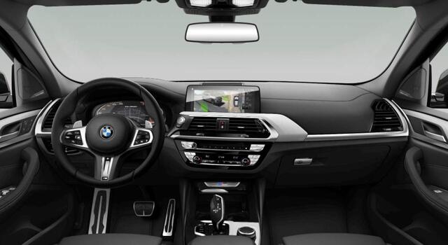 BMW X4 M40i Panoramadak | Harman Kardon | ACC | Head Up | 21"