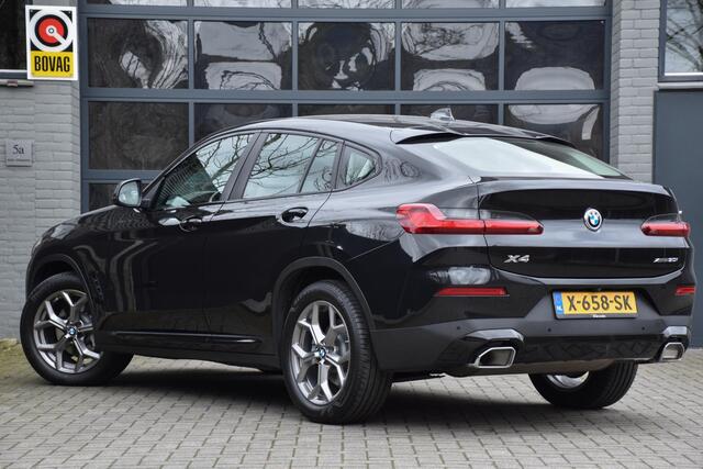 BMW X4 30i xDrive | Leer | ACC |2022 Facelift