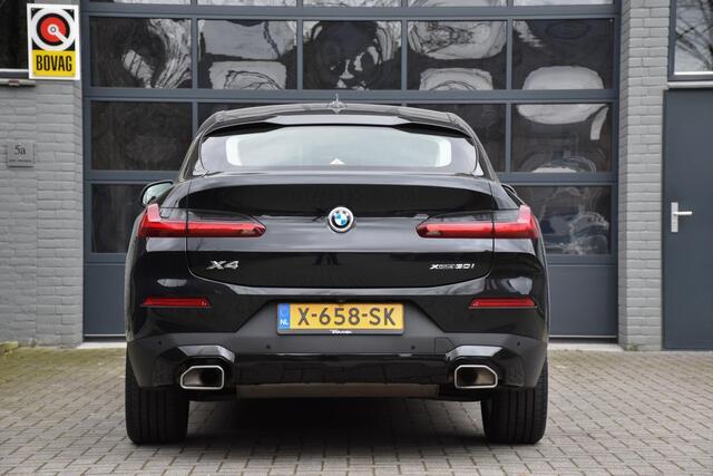 BMW X4 30i xDrive | Leer | ACC |2022 Facelift
