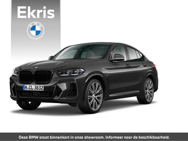 BMW X4 xDrive30i Run Out Edition | M Sport Plus | Business Edition Plus | Harman Kardon | Glazen Panoramadak | Trekhaak