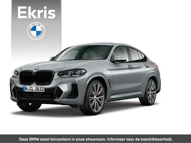 BMW X4 xDrive30i Run Out Edition | M Sport Plus | Business Edition Plus | Harman Kardon | Glazen Panoramadak | Trekhaak