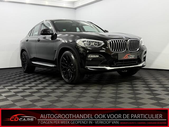 BMW X4 xDrive20i High Executive Half leder, Navi, Parkeersensoren, Keyless start, Elektrische achterklep, Stoelverwarming, Cruise conrtol