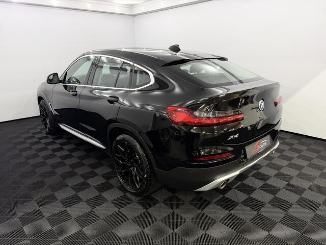 BMW X4 xDrive20i High Executive Half leder, Navi, Parkeersensoren, Keyless start, Elektrische achterklep, Stoelverwarming, Cruise conrtol