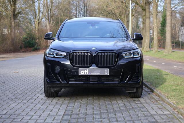 BMW X4 xDrive20i High Executive M-Sport | Head Up | Pano | Laser | Keyless | Parkeerhulpsysteem | Elektrische trekhaak | Driving Assitent | Sportstoelen | Shadowline | Innovatiepakket | etc.