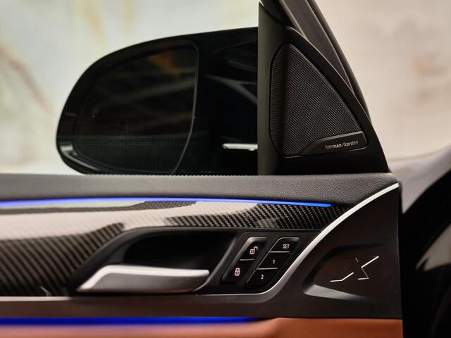 BMW X4 M Competition, 21'', pano, M Drivers Package, M stoelen, Tartufo, H/K, HUD, shadow line, ACC, privacy, NP185k