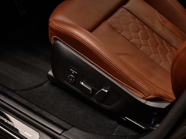 BMW X4 M Competition, 21'', pano, M Drivers Package, M stoelen, Tartufo, H/K, HUD, shadow line, ACC, privacy, NP185k