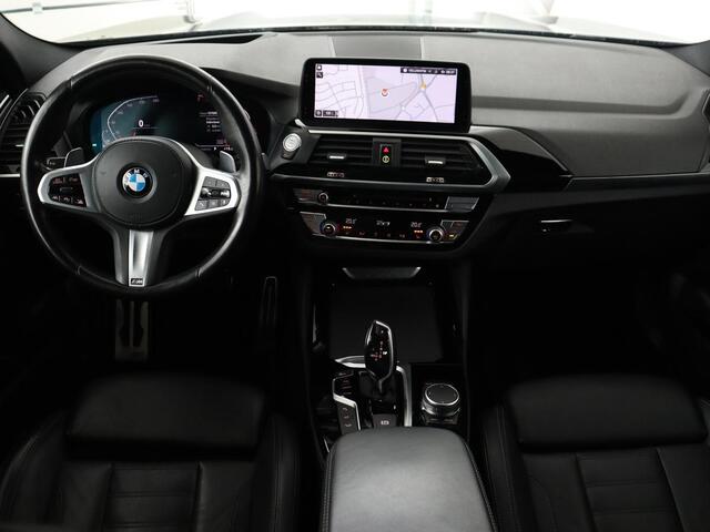 BMW X4 xDrive30i M Sport | Panoramadak | Head-Up | Leder | Stoelverwarming | 360 Camera | Adaptive cruise | Carplay | Sfeerverlichting | Full LED | Sportstoelen | 21'' | Navigatie