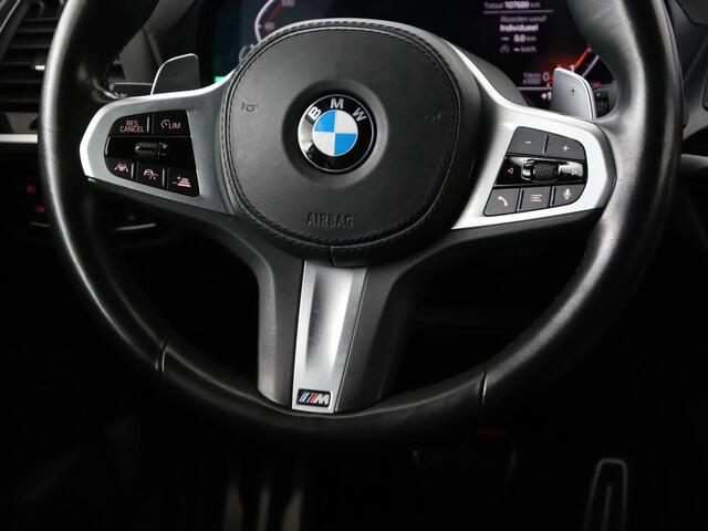 BMW X4 xDrive30i M Sport | Panoramadak | Head-Up | Leder | Stoelverwarming | 360 Camera | Adaptive cruise | Carplay | Sfeerverlichting | Full LED | Sportstoelen | 21'' | Navigatie