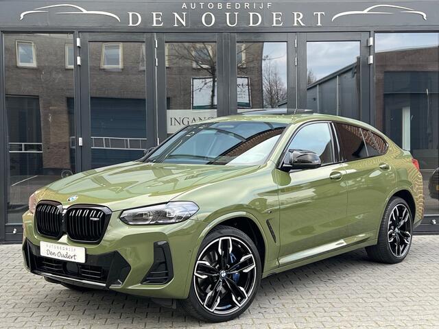 BMW X4 M40i High Executive INDIVIDUAL PANO/CARPLAY/21INCH FACELIFT