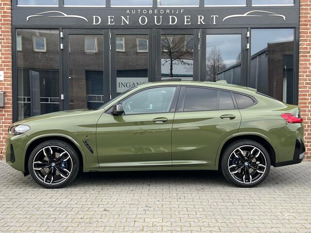 BMW X4 M40i High Executive INDIVIDUAL PANO/CARPLAY/21INCH FACELIFT