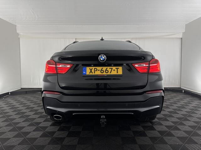 BMW X4 xDrive20d High Executive xLine Edition M-Sportpack Aut. *PANO | HEAD-UP | LEATHER | XENON | ADAPTIVE-CRUISE | KEYLESS | HEATED-SPORTSEATS | NAVI-FULLMAP | CAMERA | ECC | PDC | 20''ALU | TOWBAR*