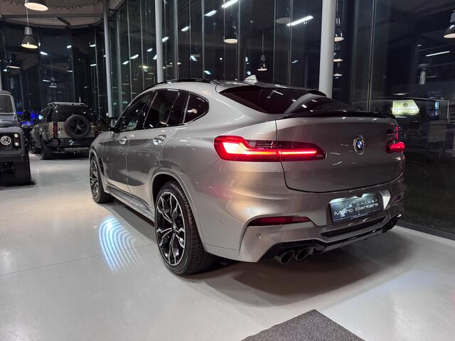 BMW X4 M Competition HUD, Pano, H&K, keyless, camera, 21"