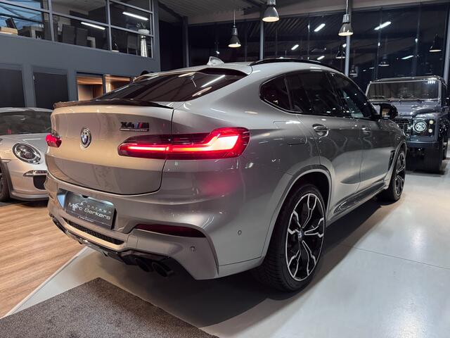 BMW X4 M Competition HUD, Pano, H&K, keyless, camera, 21"