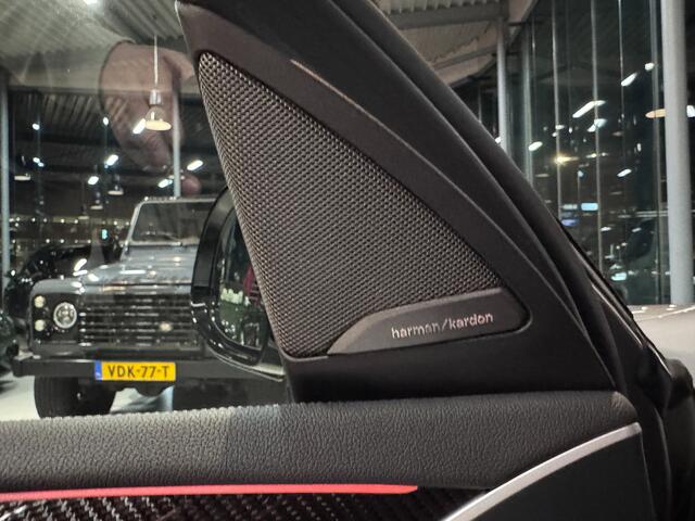 BMW X4 M Competition HUD, Pano, H&K, keyless, camera, 21"