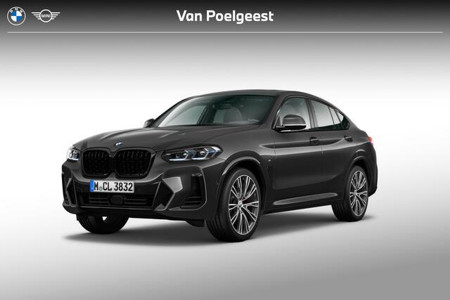 BMW X4 xDrive30i Business Edition Plus | M Sportpakket | Safety Pack | M Sport Plus Pack | Trekhaak