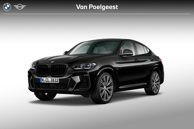 BMW X4 xDrive30i Business Edition Plus | M Sportpakket | M Sport Plus Pack | Safety Pack | Trekhaak