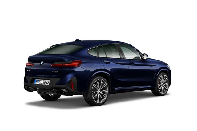 BMW X4 xDrive30i Business Edition Plus | M Sportpakket | Safety Pack | M Sport Plus Pack | Trekhaak