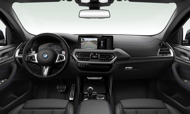 BMW X4 xDrive20i High Executive / M-sport / Glazen panoramadak / Getint glas / Active Cruise